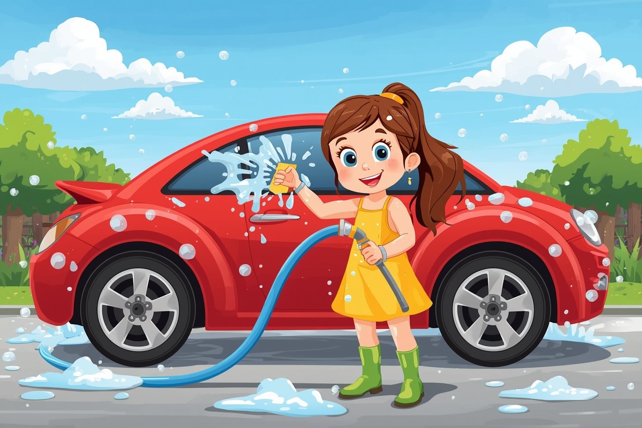 Fabric & Upholstery Cleaner